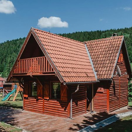 Vila Tijana Mitrovac Exterior foto