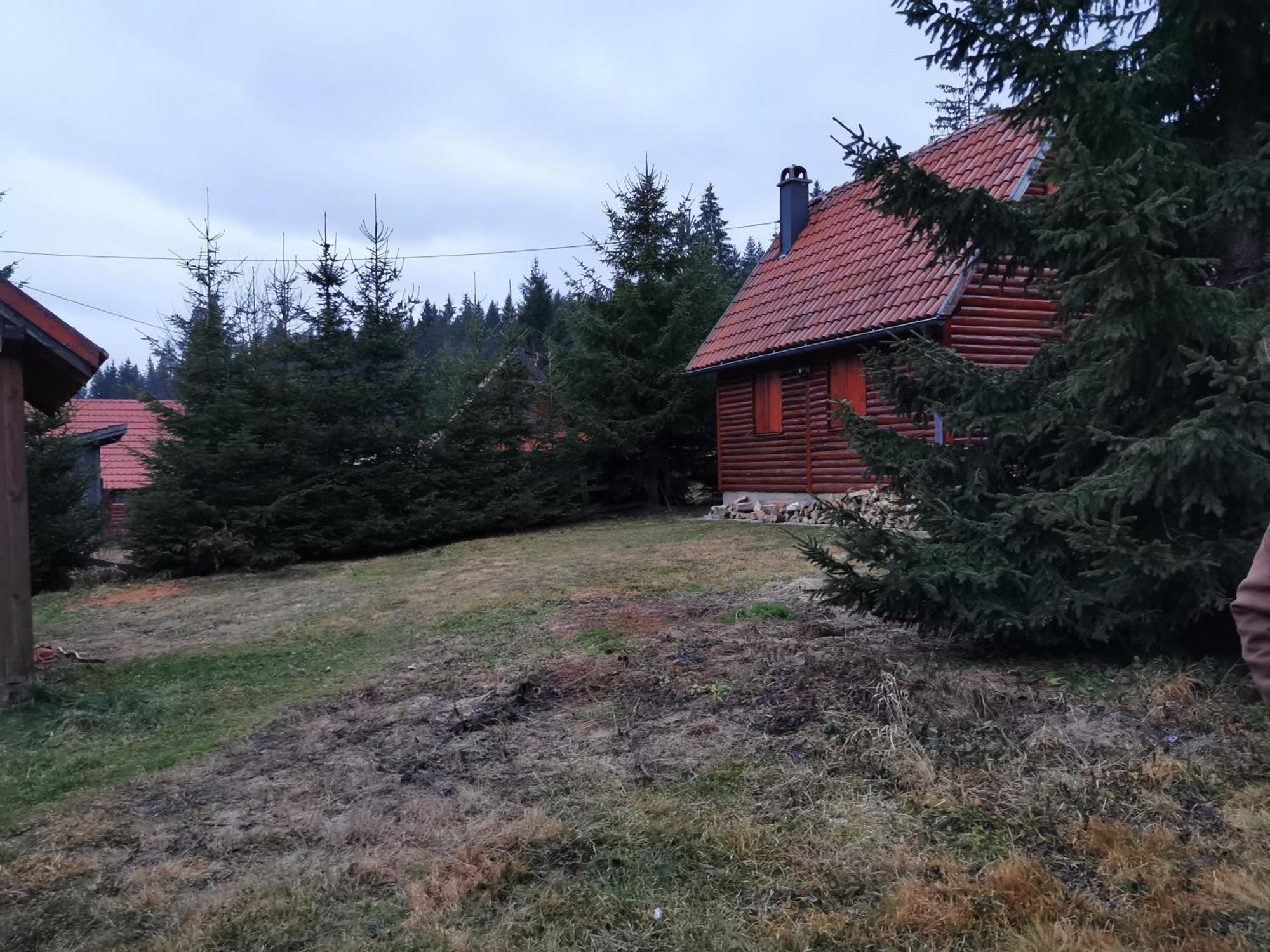Vila Tijana Mitrovac Exterior foto