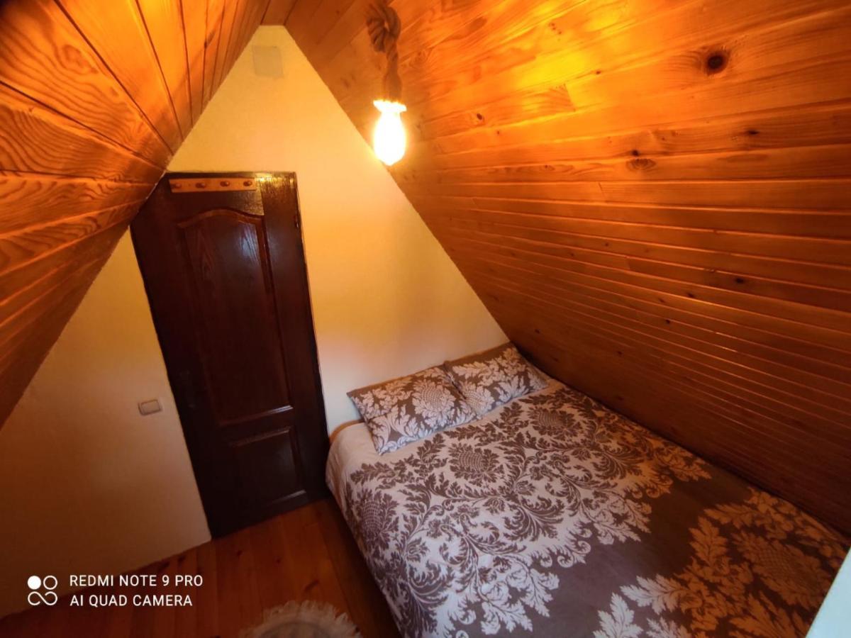 Vila Tijana Mitrovac Exterior foto
