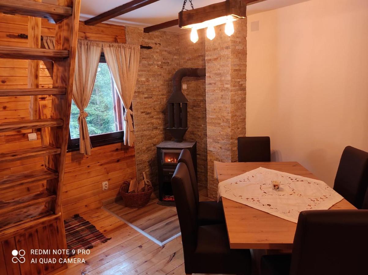 Vila Tijana Mitrovac Exterior foto